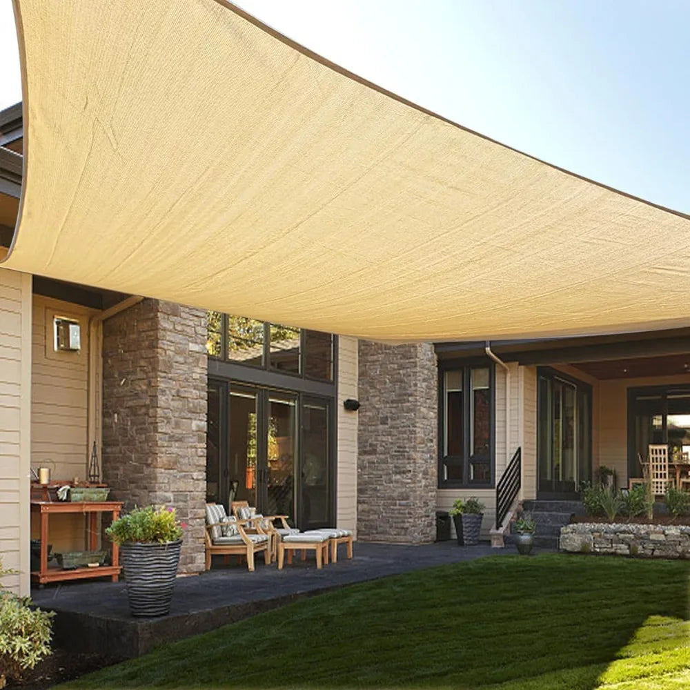 12' x 16' Rectangle Sun Shade