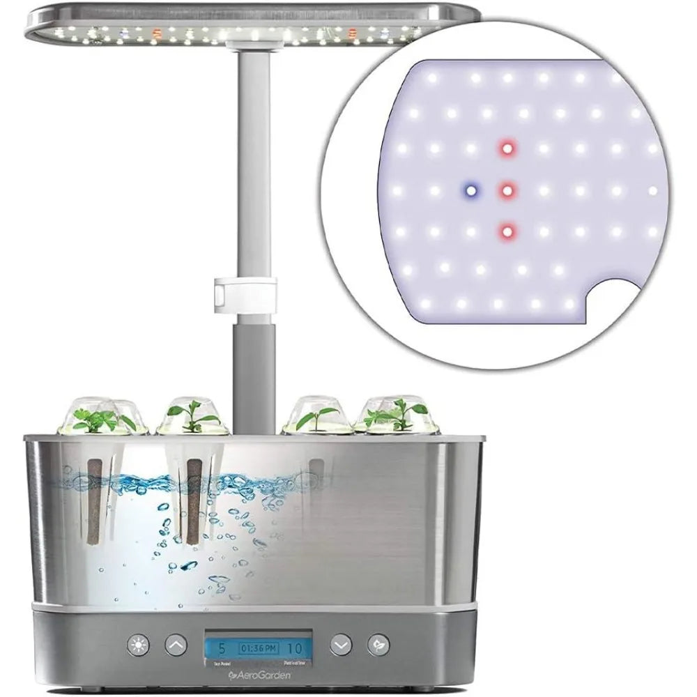 In-Home Garden Grow Light System