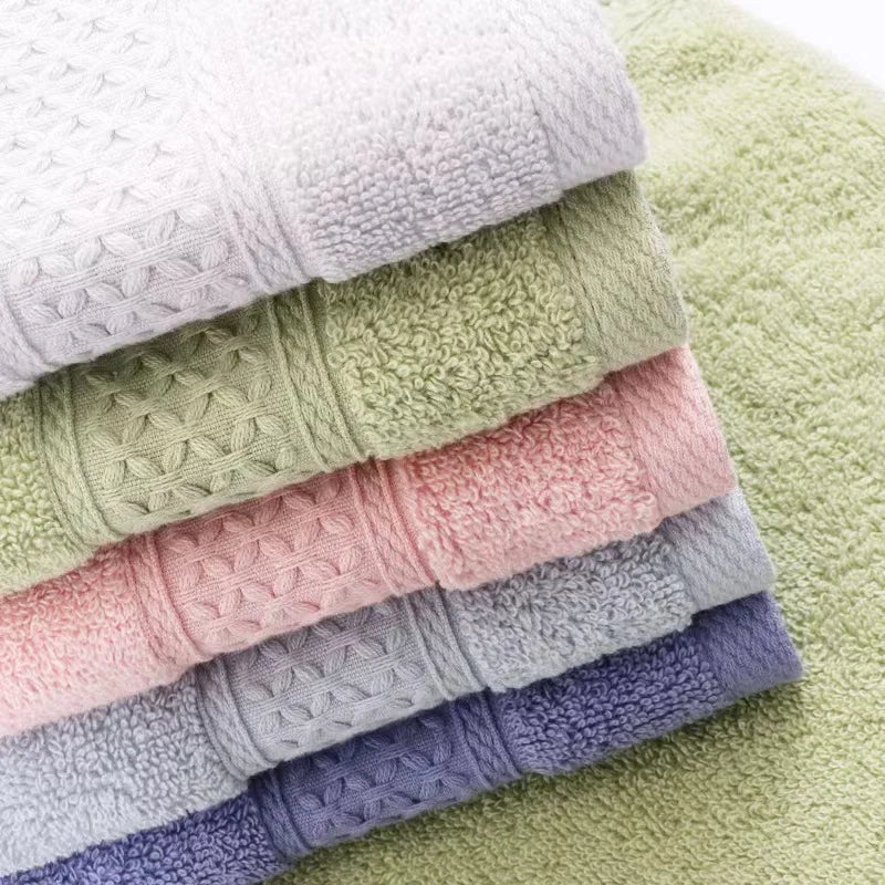 Luxury Bath Towel Set