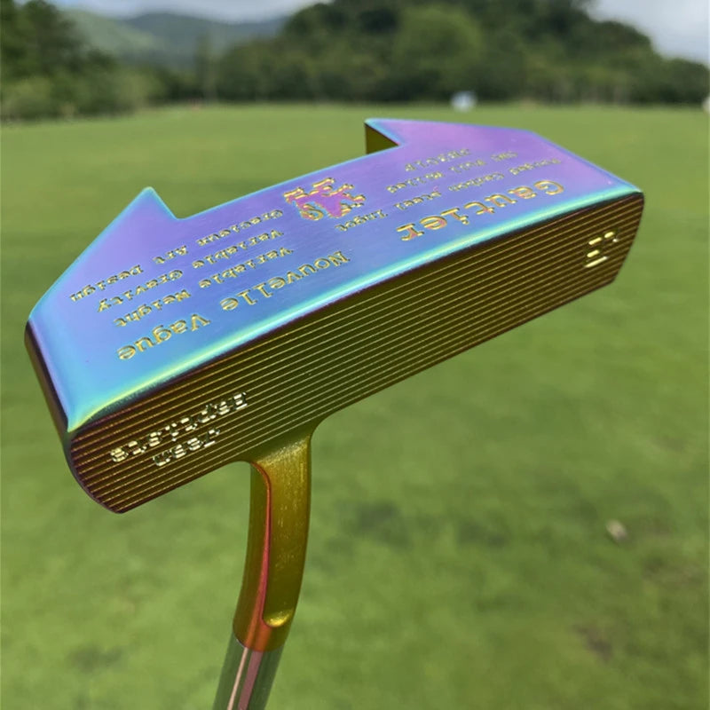 Mallet Golf putter