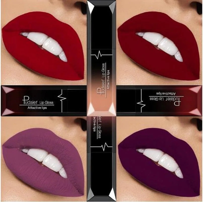 Matte Liquid Lipstick