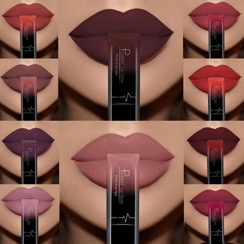 Matte Liquid Lipstick