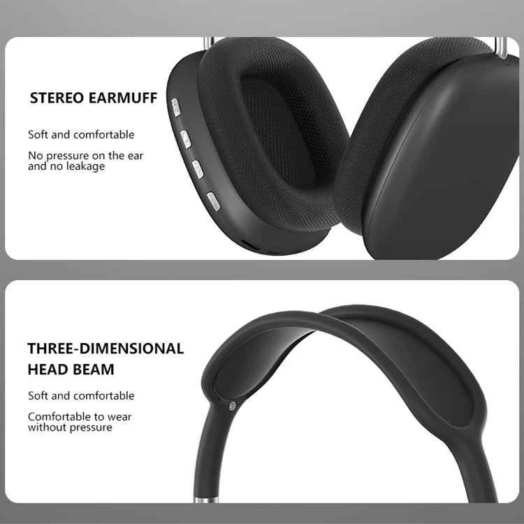 Wireless Bluetooth Headphones