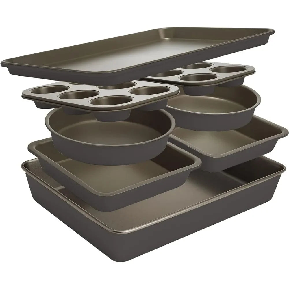 All-In-One Nonstick Bakeware Set