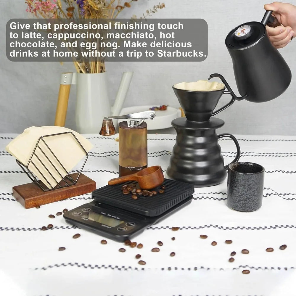 Manual Coffee Grinder Manual Espresso Maker