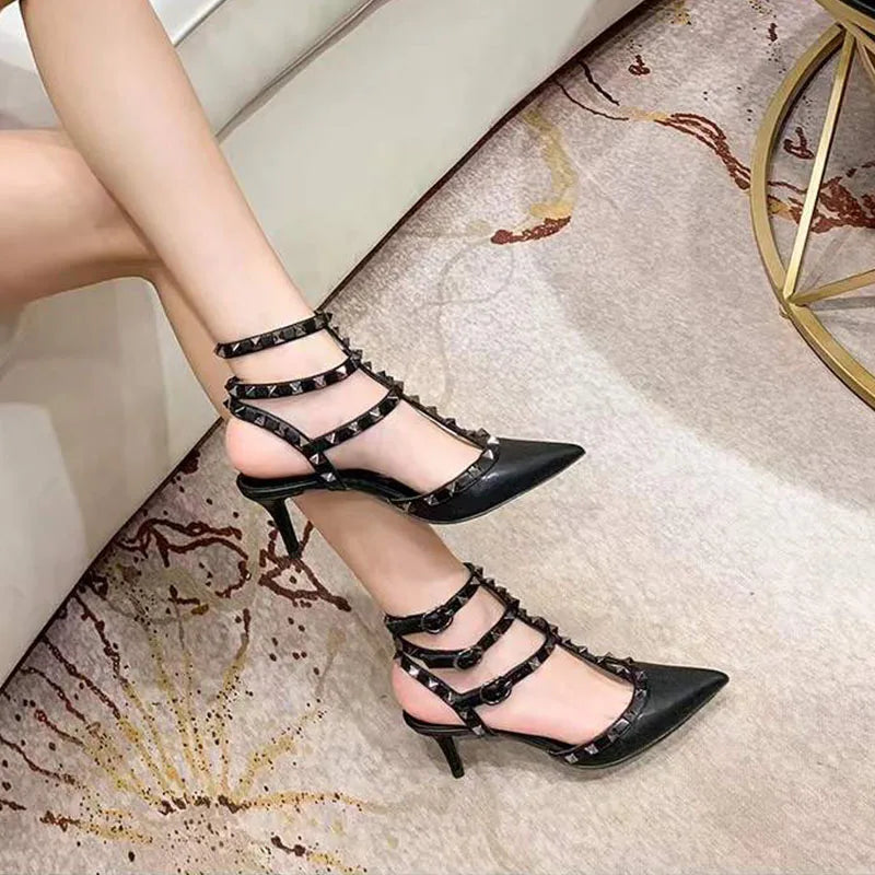 Women's Pointed High Heels