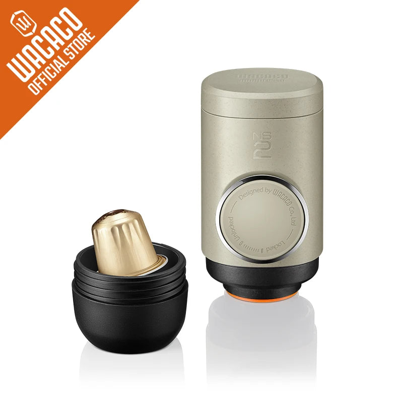 Portable Espresso Maker