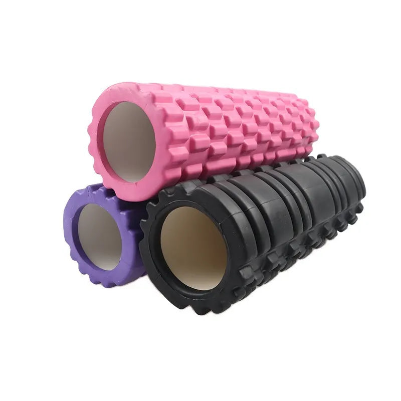 Yoga Block Fitness Pilates Foam Roller