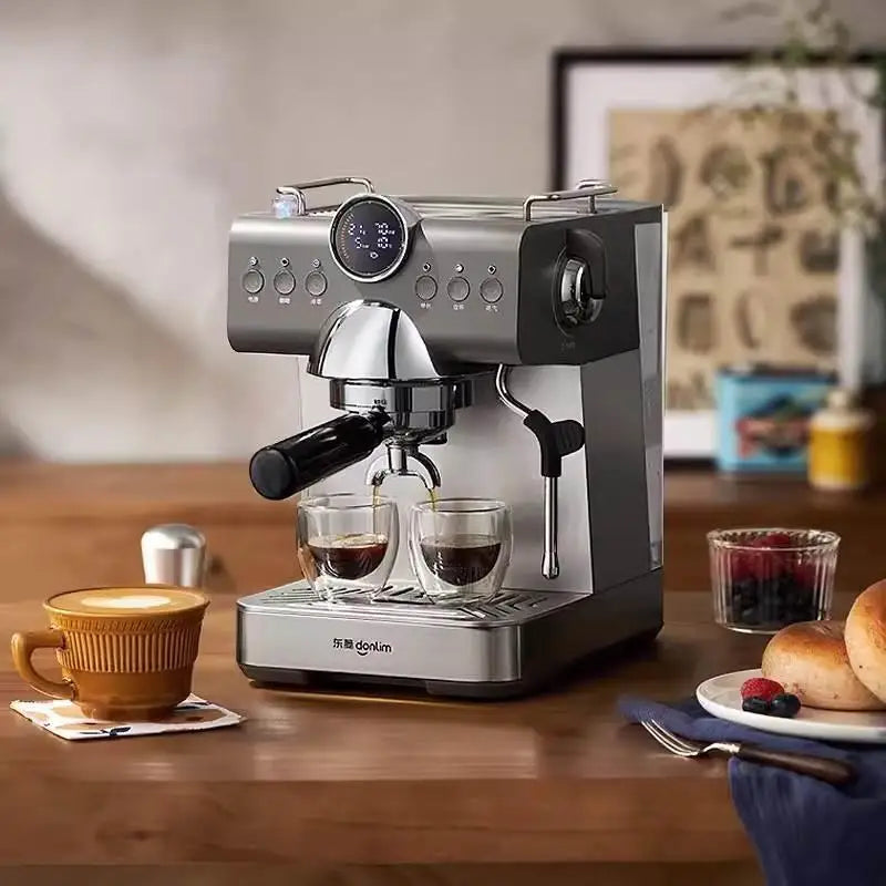 Espresso & Coffee Machine Maker