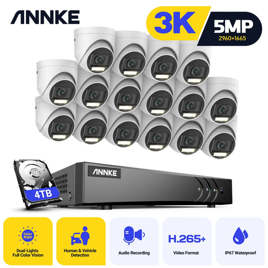 DVR Security Surveillance System