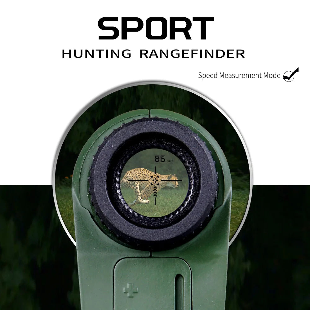 Golf Laser Rangefinder