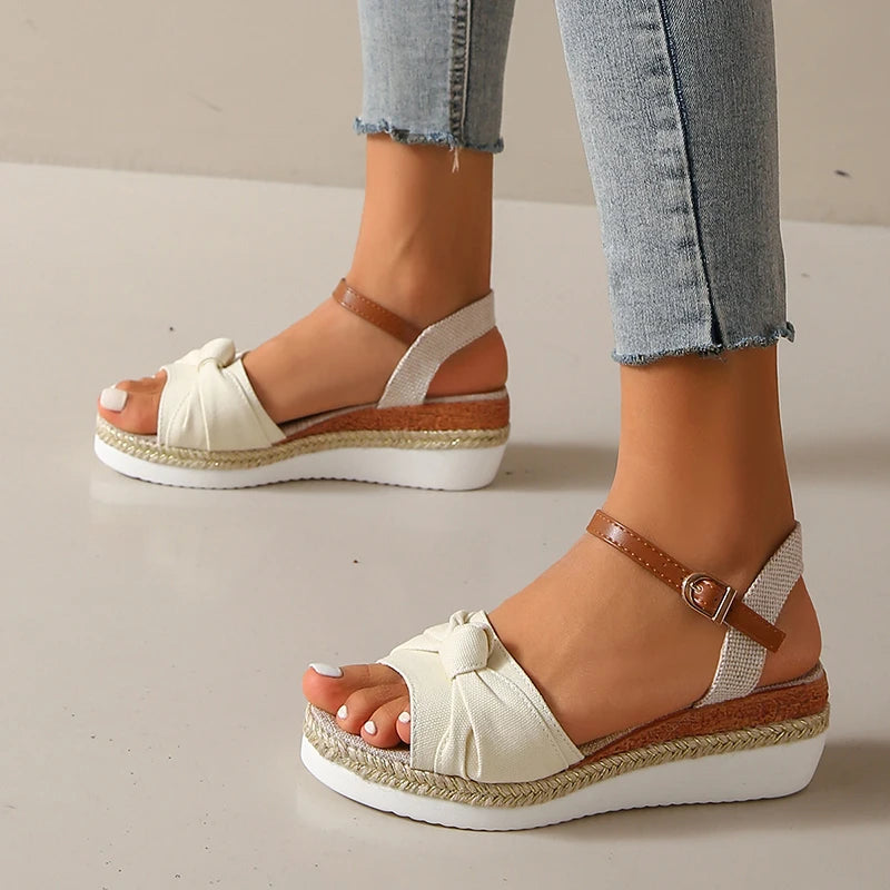 Thick Bottom Sandals for Women