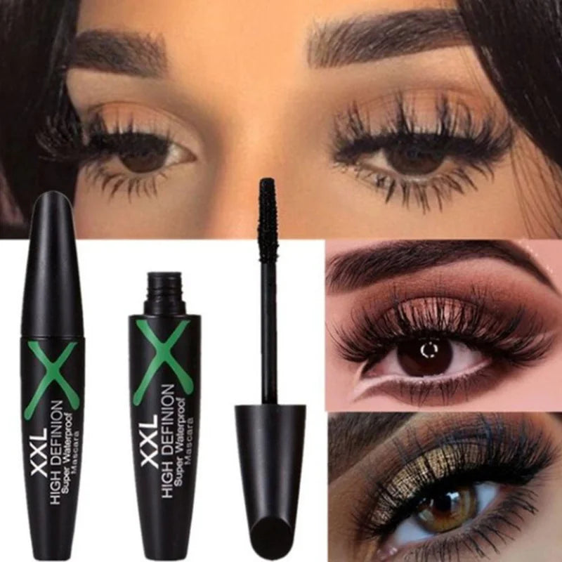 4D Silk Fiber Mascara