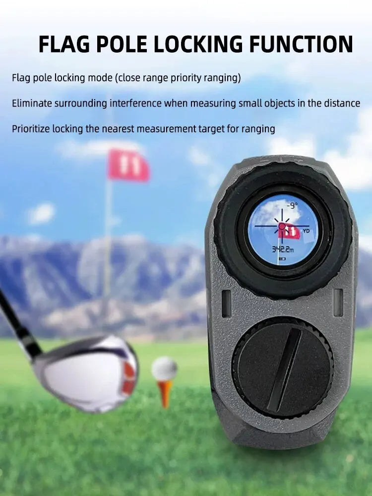 Golf Range Finder