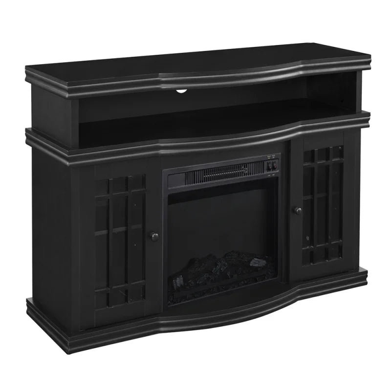 Electric Fireplace TV Stand