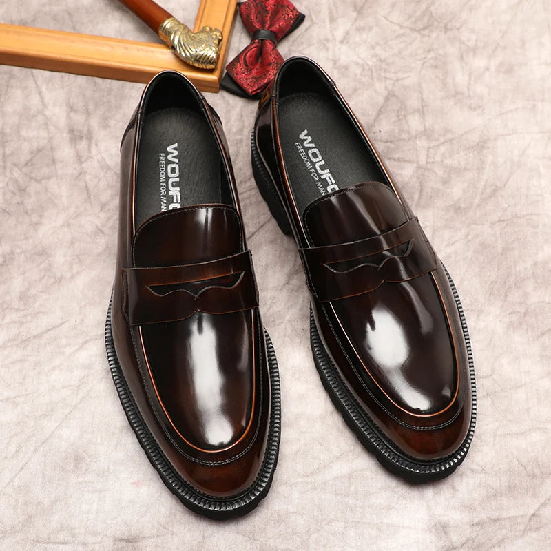 Men Casual Loafers