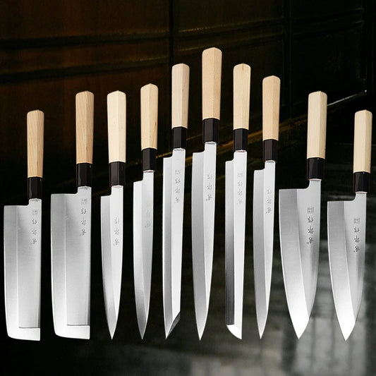 Japanese Chef Knives