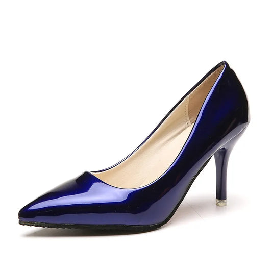 Women's Heeled Pumps