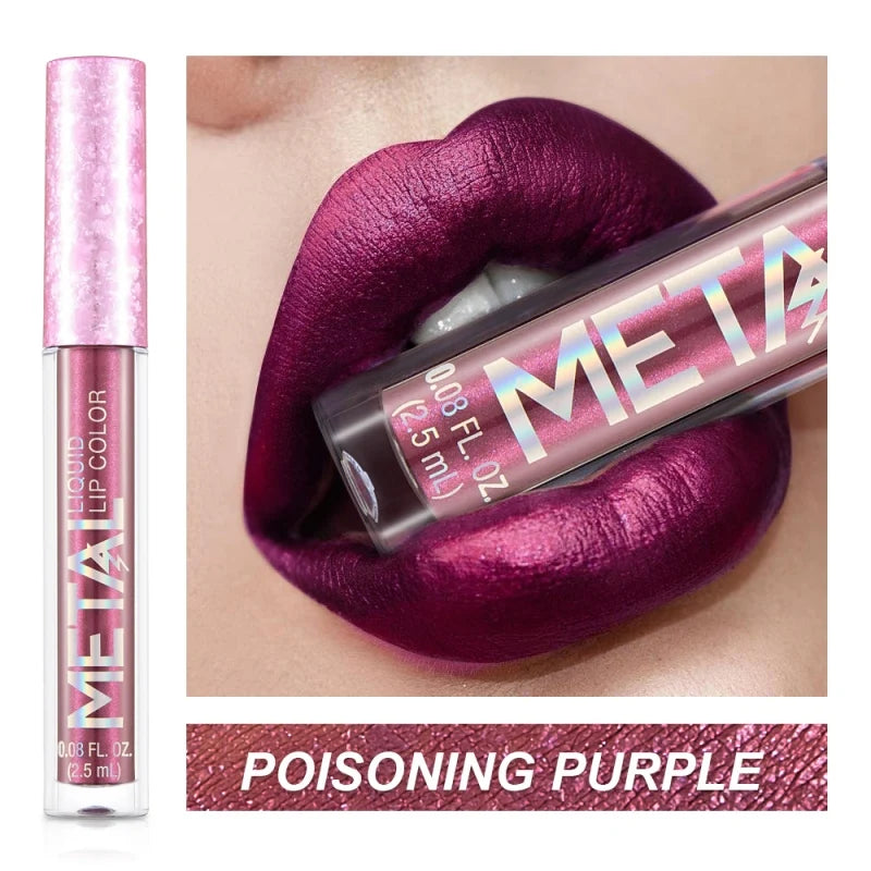 Matte Liquid Lipstick