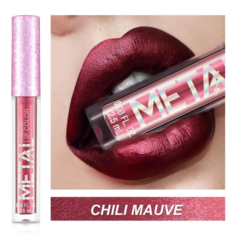 Matte Liquid Lipstick