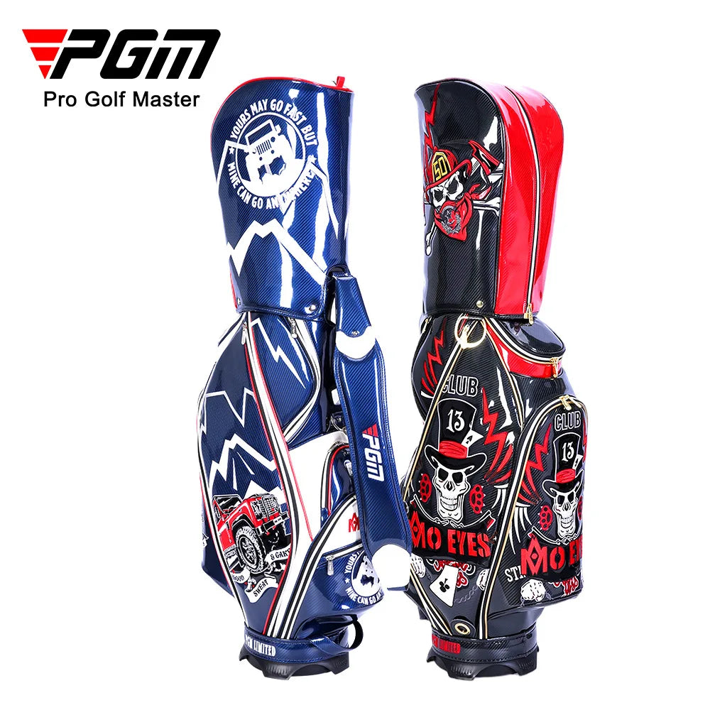 Multi-function Waterproof Golf Bag