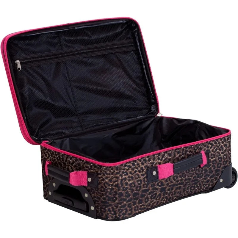 Luggage 4-Piece Set (14/29/24/28)