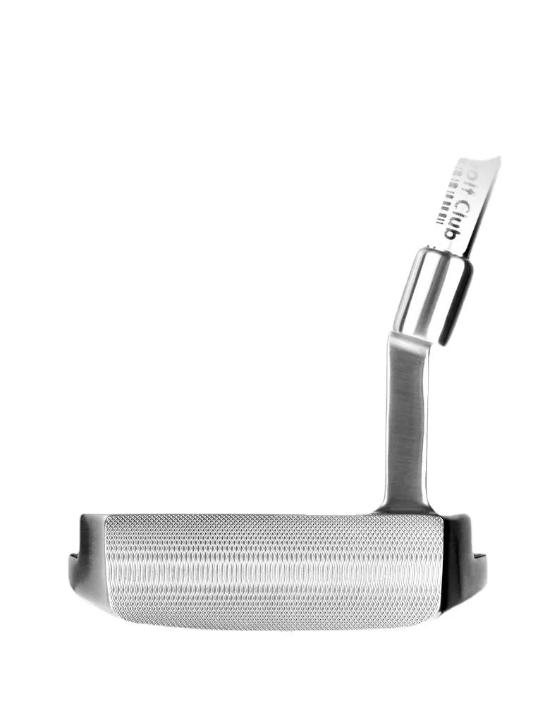 Mallet Golf Putter with Cover