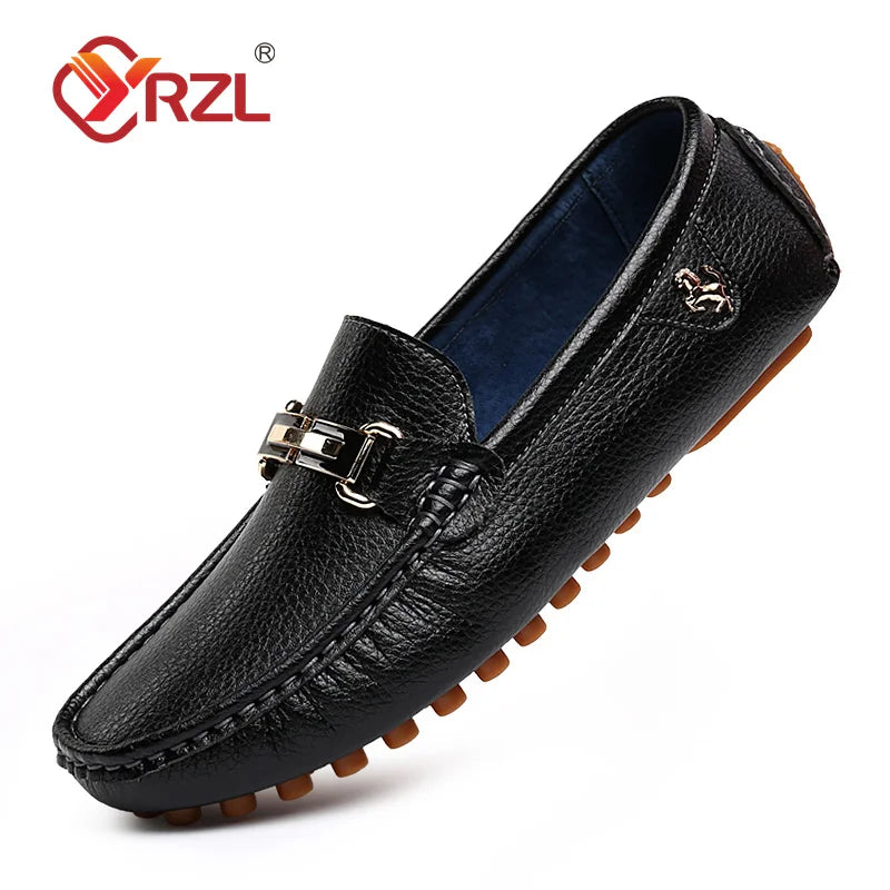 Men's Handmade Leather Loafer