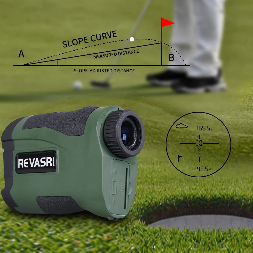 Golf Laser Rangefinder