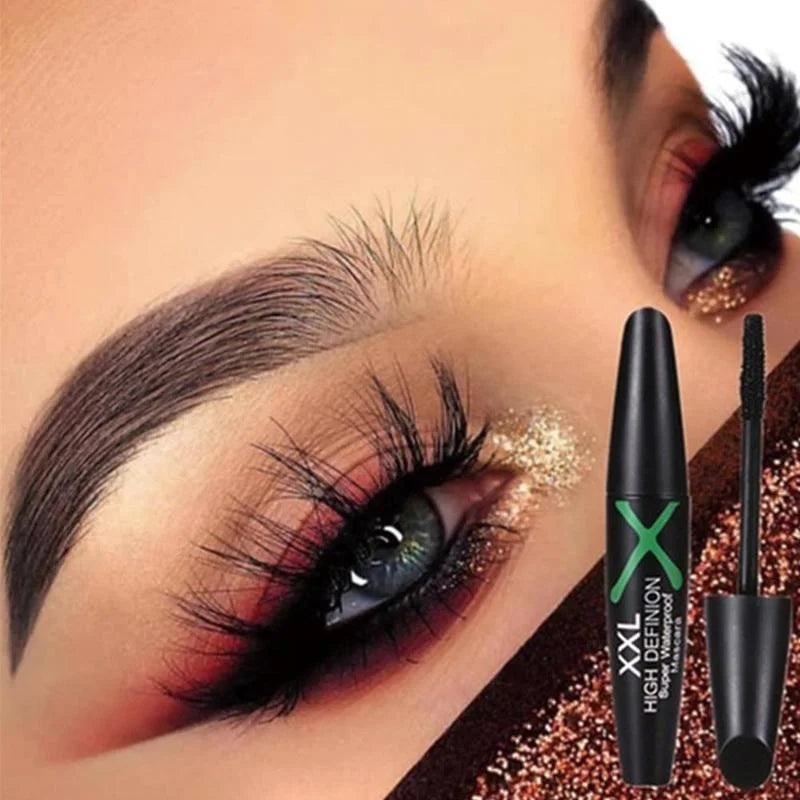 4D Silk Fiber Mascara