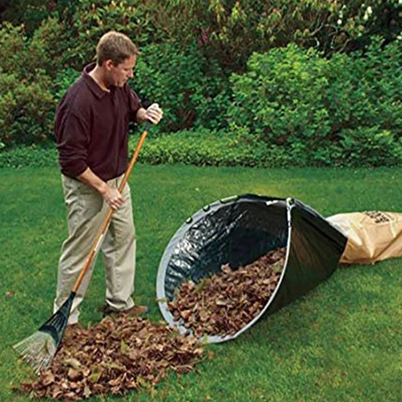 Large Capacity Foldable Dustpan