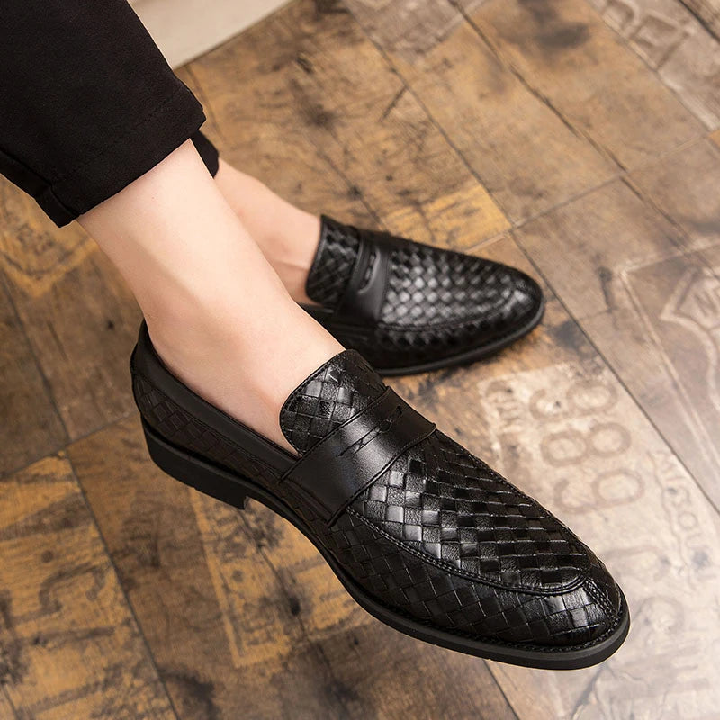 Men Slip On Loafer