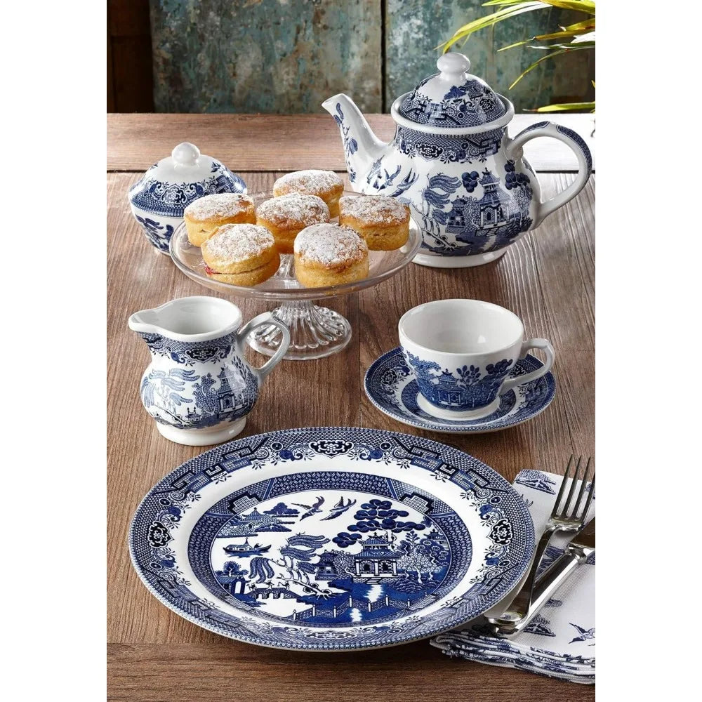 20 Piece Dinnerware Set