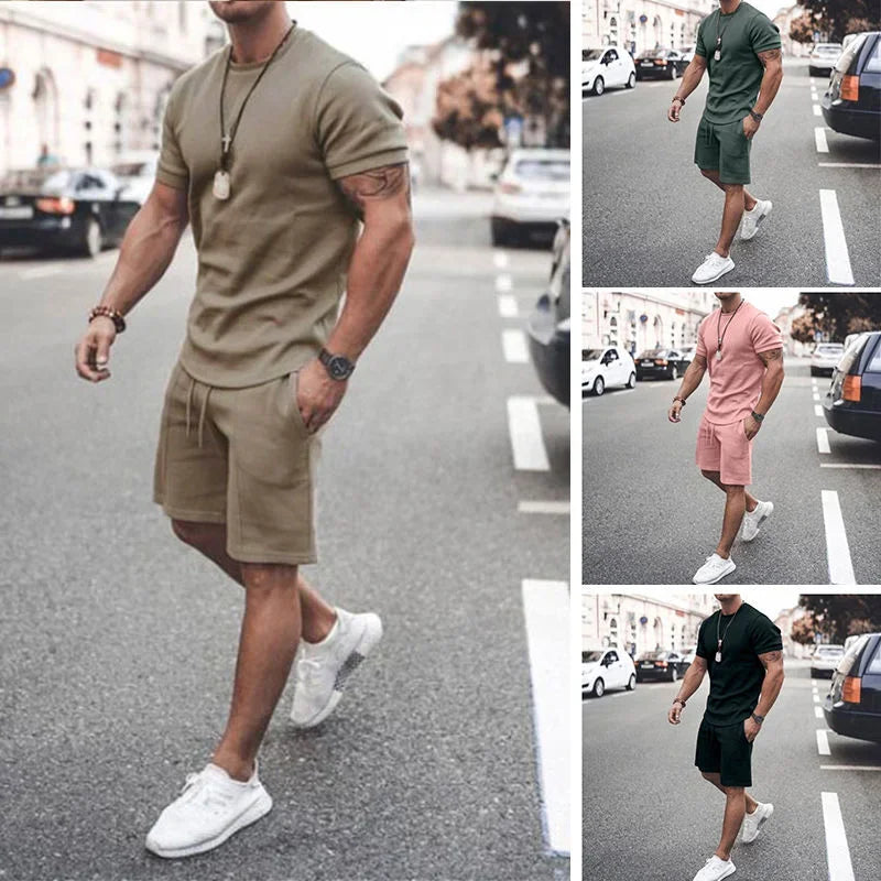 Men's Jogger Sports Suits