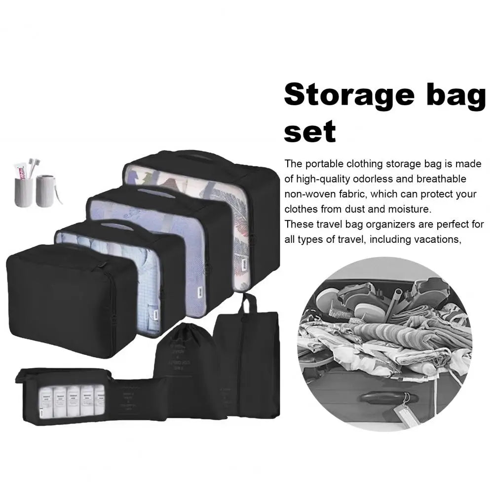 Luggage Packing Cubes