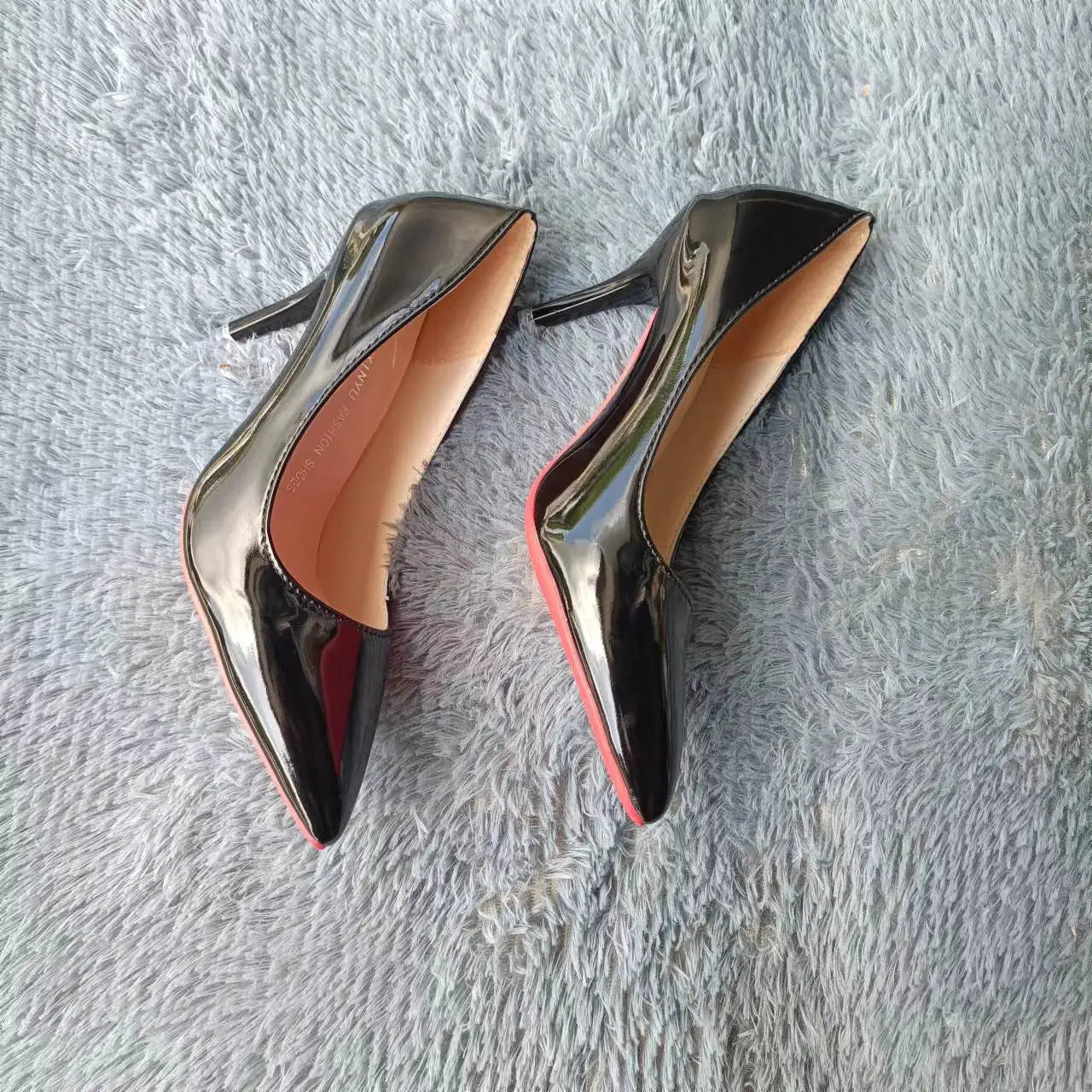 Women's Heeled Pumps