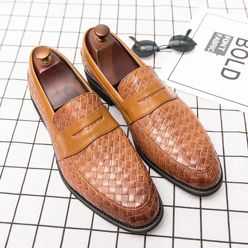 Men Slip On Loafer