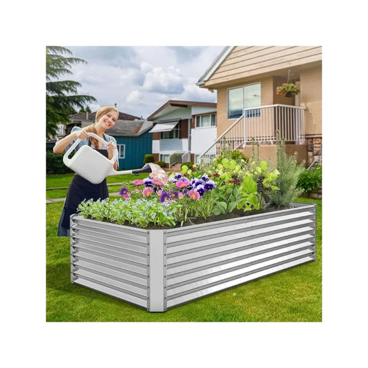 Outdoor Garden Planter Box