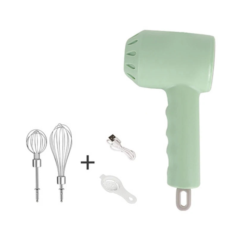 Electric Food Mixer Hand Blender