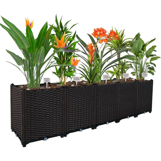 Large Planters