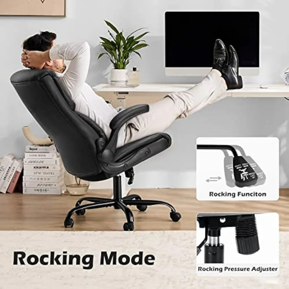 Ergonomic Adjustable Computer Chair