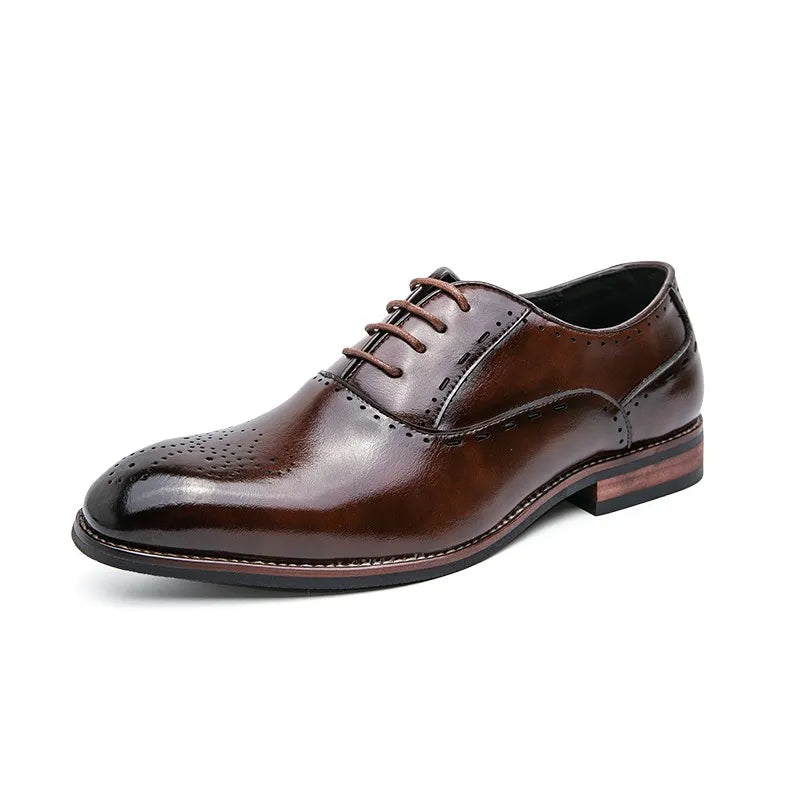 Men's Oxford Shoes