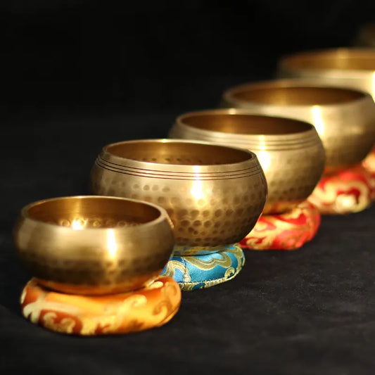 Handmade Tibetan Singing Bowl