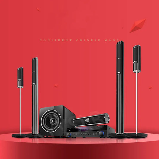 5.1 Home Theater Sound System