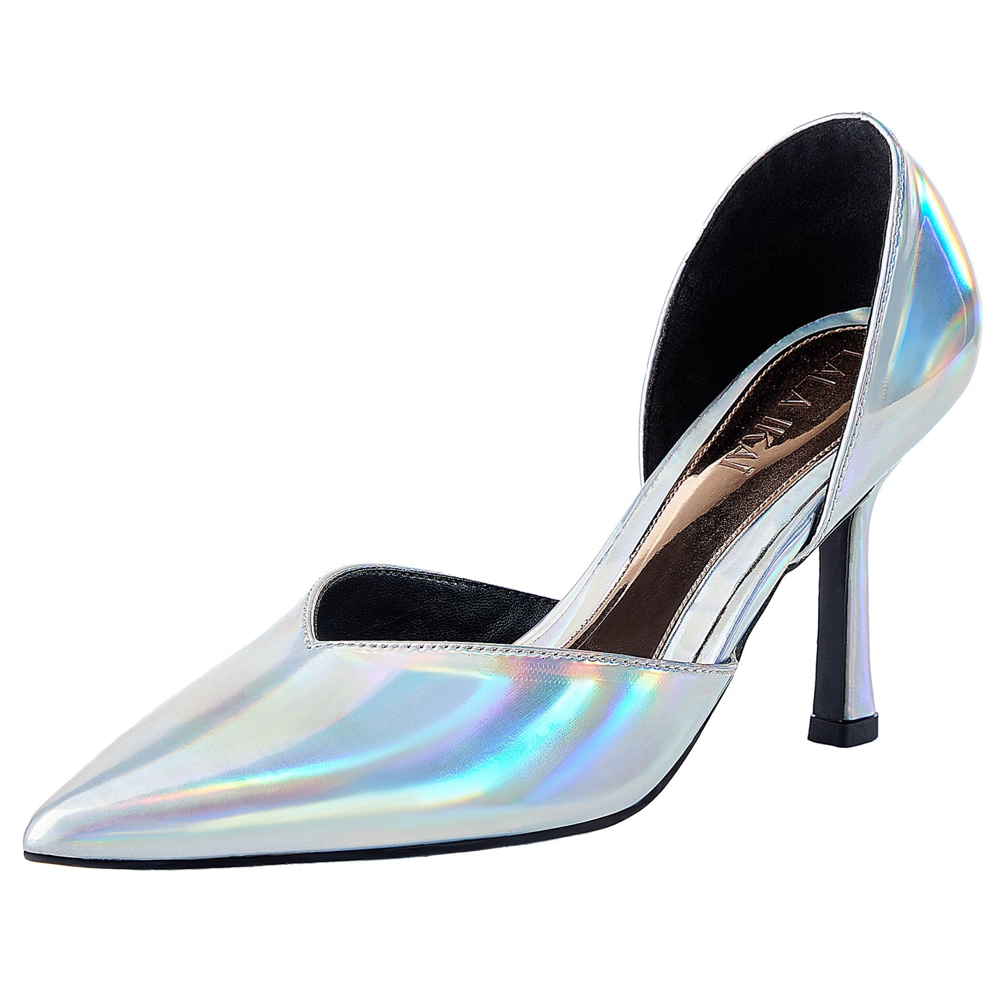 Women's Closed Pointed Stiletto Heels