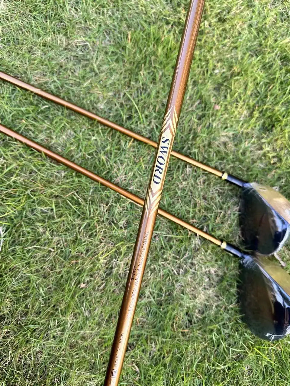 Golf Wood Set