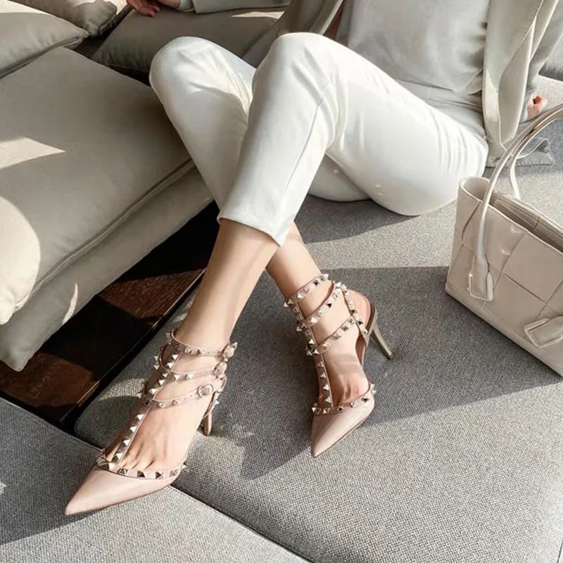 Women's Pointed High Heels