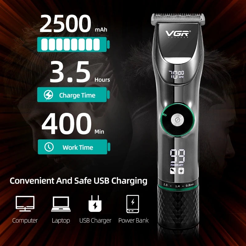 Men's Hair Clipper