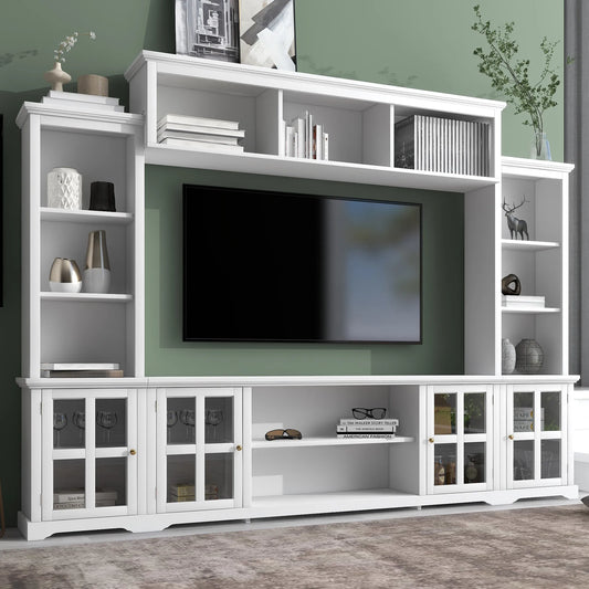 Entertainment Wall Unit