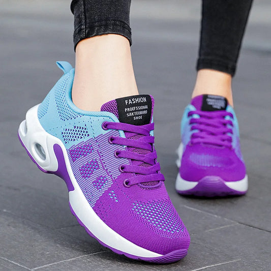 Women's Breathable Mesh Sneaker